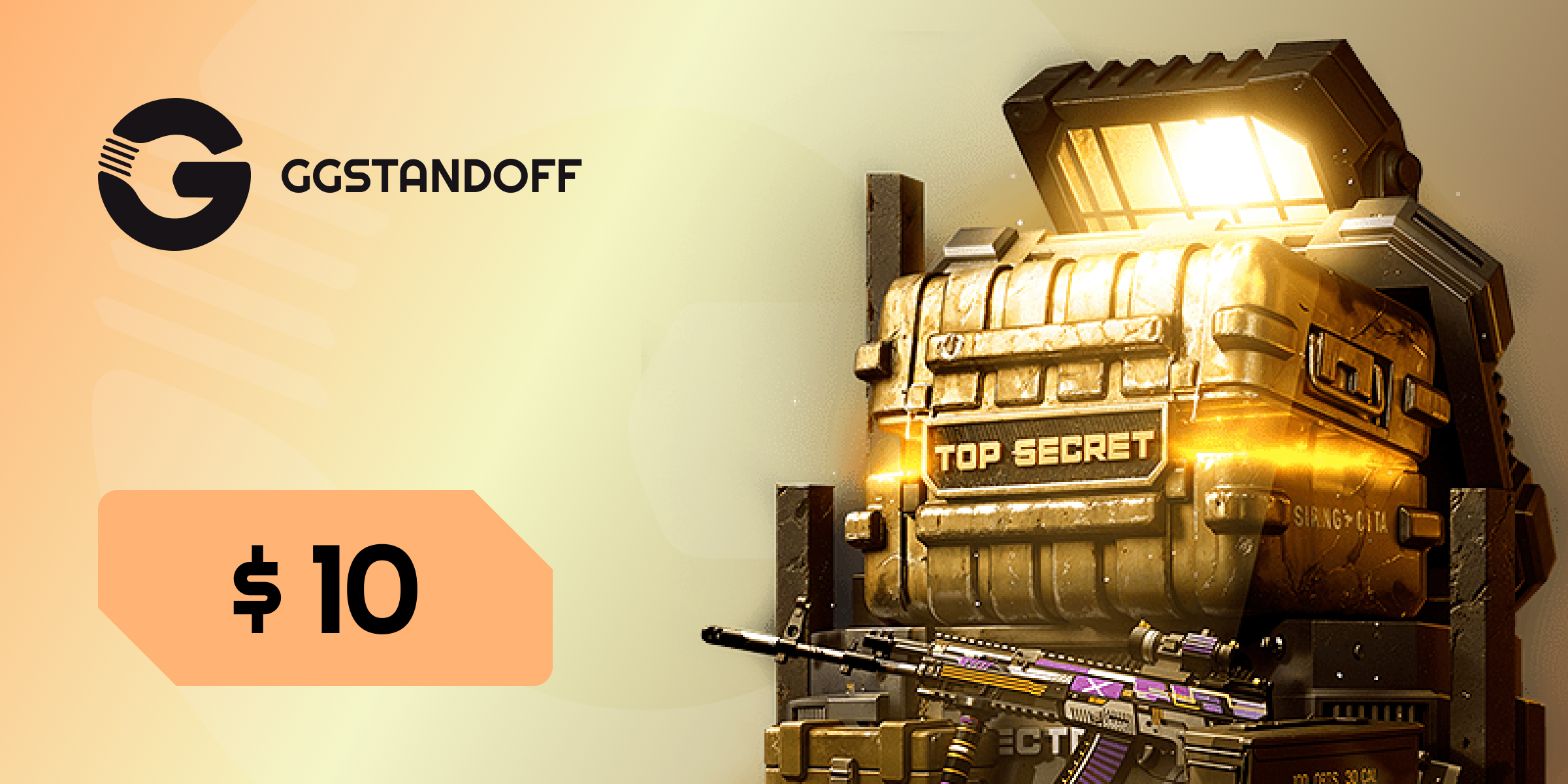 GGSTANDOFF 10 USD