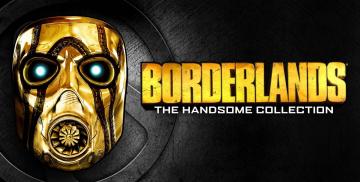 Köp Borderlands: The Handsome Collection (PS4)