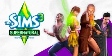 ΑγοράThe Sims 3 Supernatural (PC)