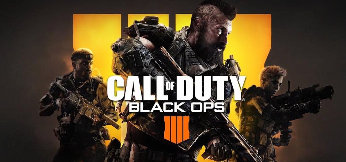 Call of Duty Black Ops 4 (PS4)