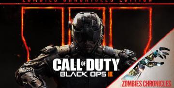 Call of Duty Black Ops III Zombies Chronicles Edition (PS4) الشراء