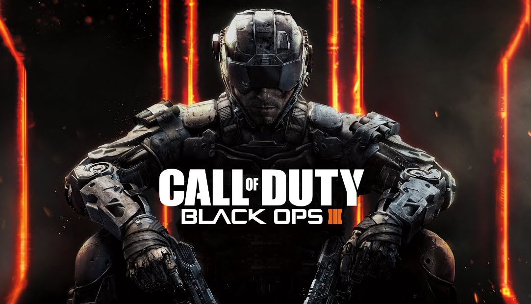 Call of Duty Black Ops III (PS4)