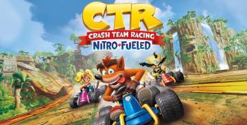 购买 Crash Team Racing Nitro-Fueled (PS4)