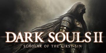Køb Dark Souls II: Scholar of the First Sin (PS4)