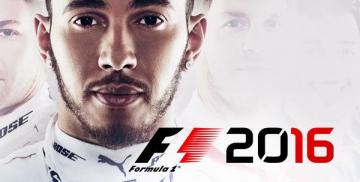 Kjøpe F1 2016 (PC)