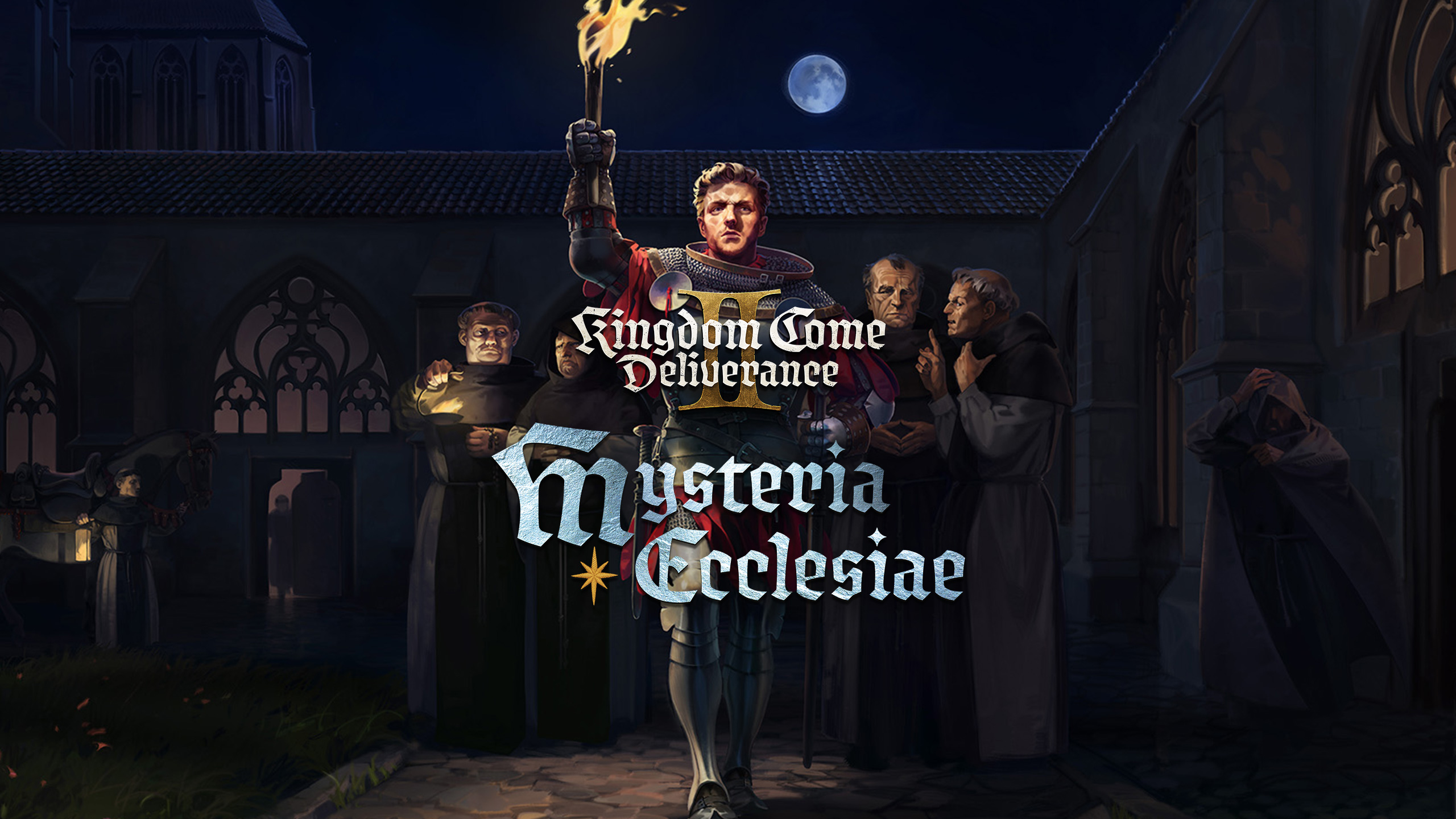 Kingdom Come Deliverance 2 Mysteria Ecclesiae