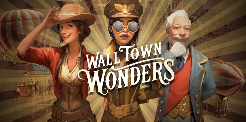 Wall Town Wonders (PS5 Account)