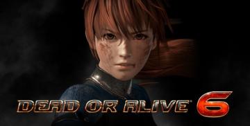 DEAD OR ALIVE 6 (PS4) 구입