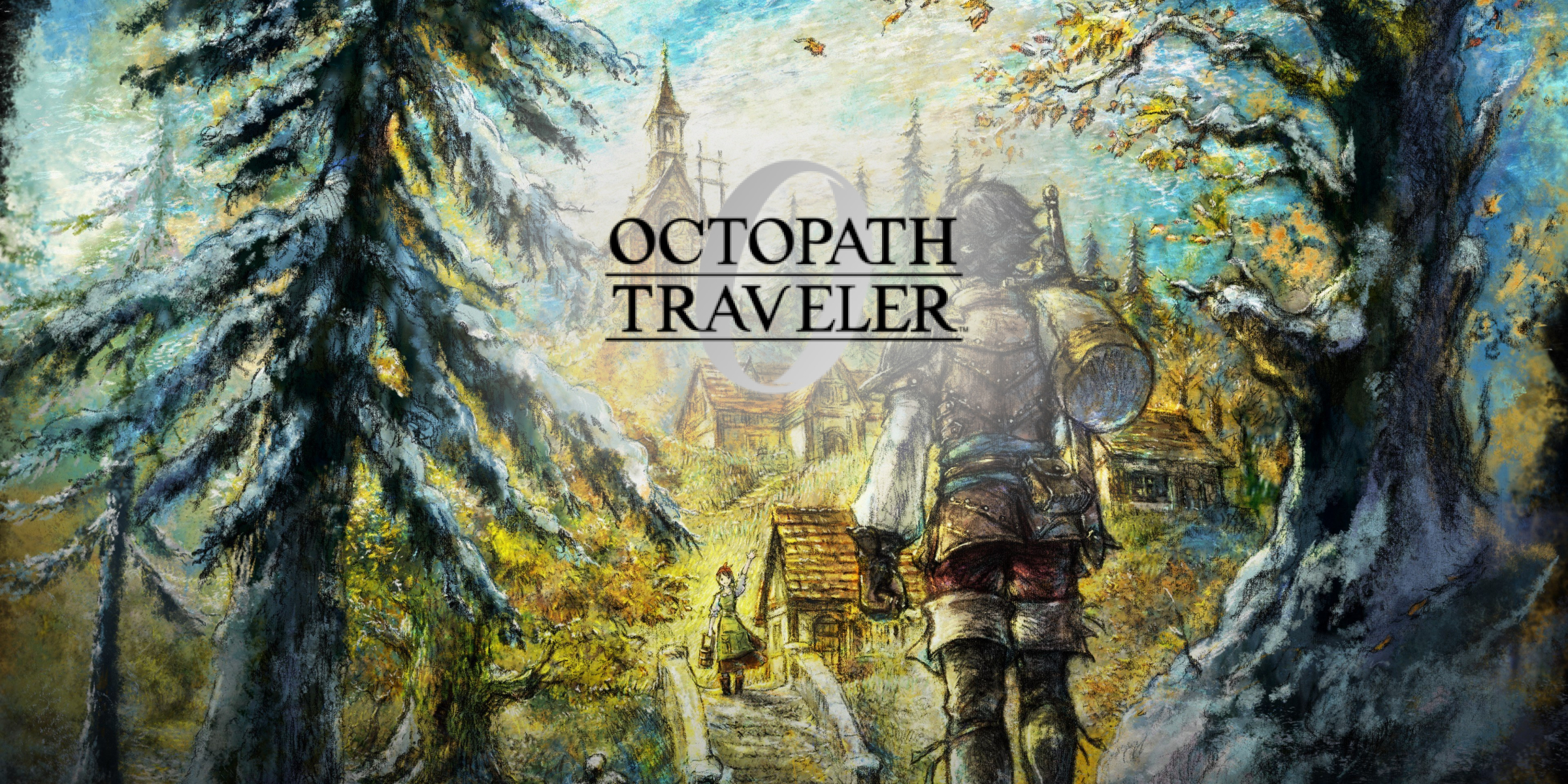Octopath Traveler 0 (Xbox Series Account)