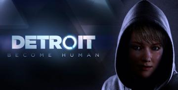 Køb Detroit: Become Human (PS4)