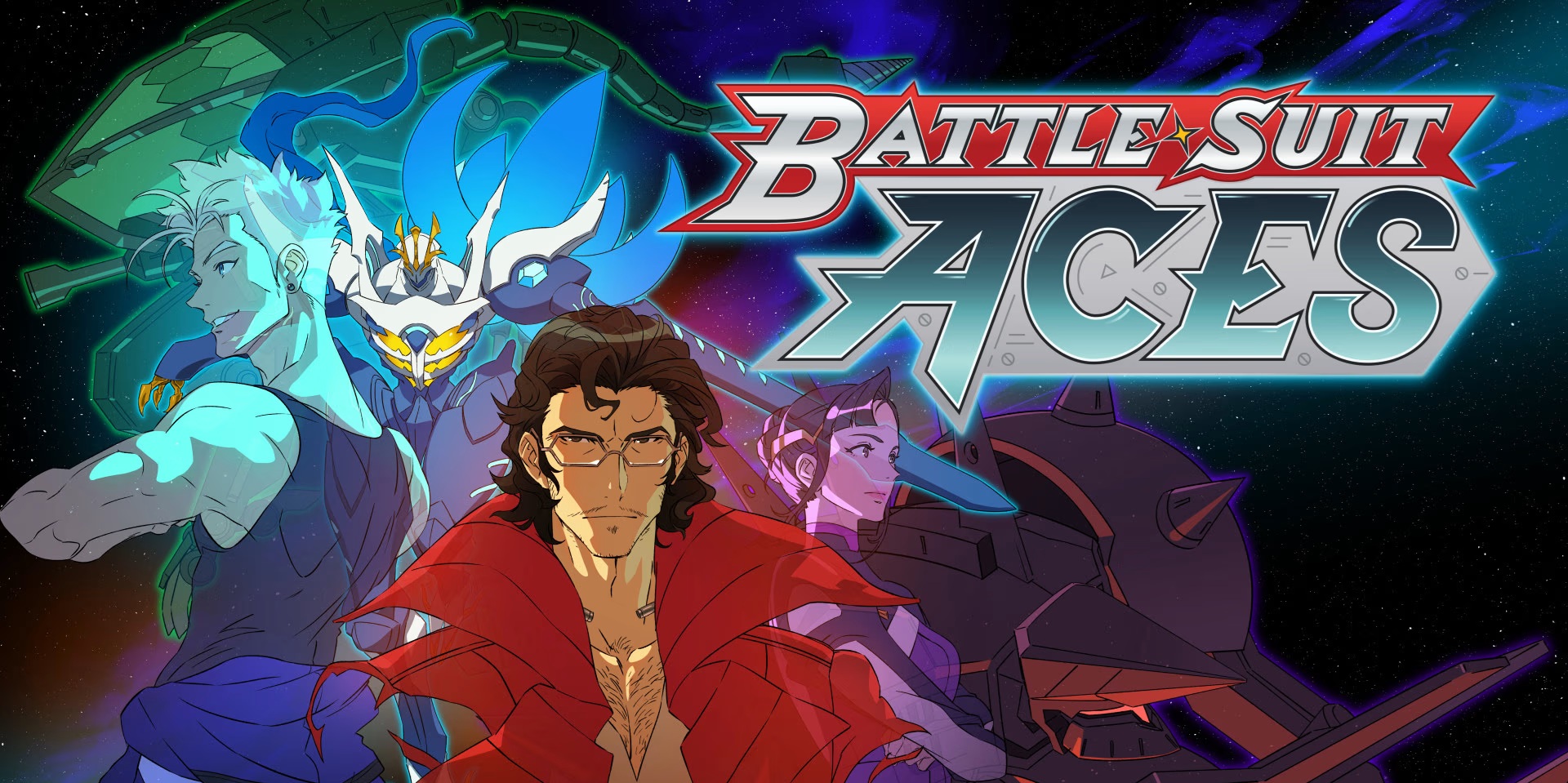 Battle Suit Aces