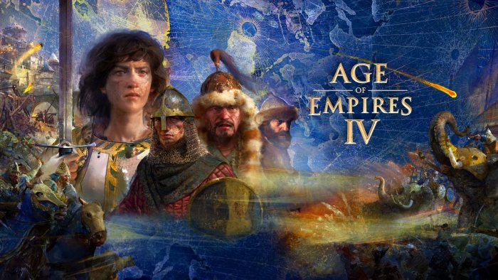 Age of Empires IV (PS5 Account)