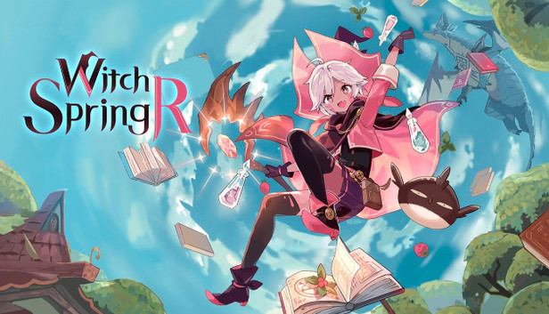 WitchSpring R (Xbox Series Account)
