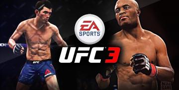 EA SPORTS UFC 3 (PS4) 구입