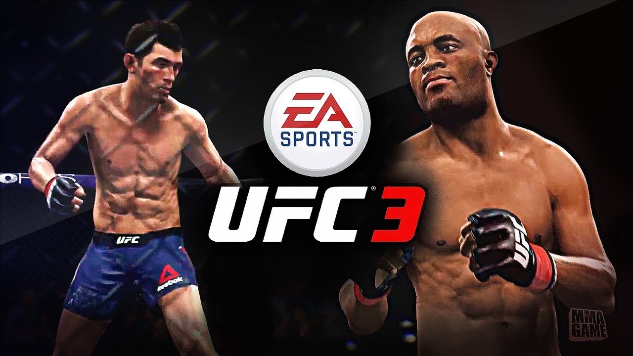 EA SPORTS UFC 3 (PS4)