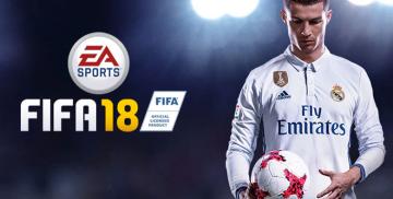 Acheter FIFA 18 (PS4)