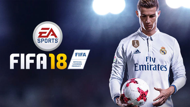 FIFA 18 (PS4)