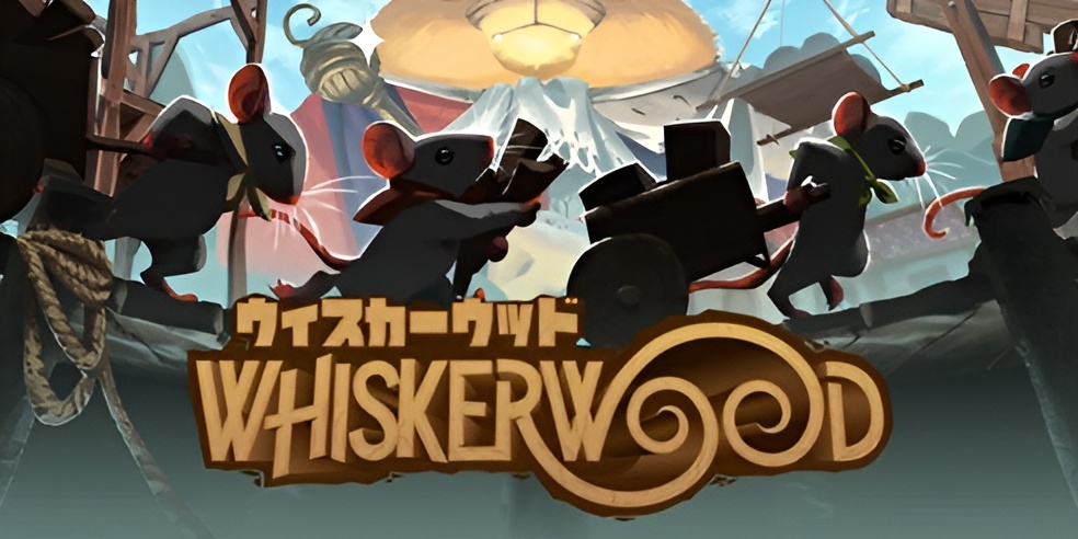 Whiskerwood (Epic Games Account)