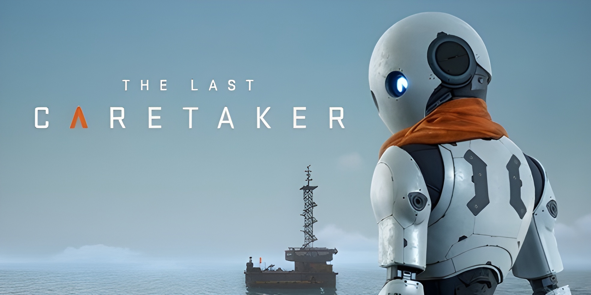 The Last Caretaker (Epic Games Account)