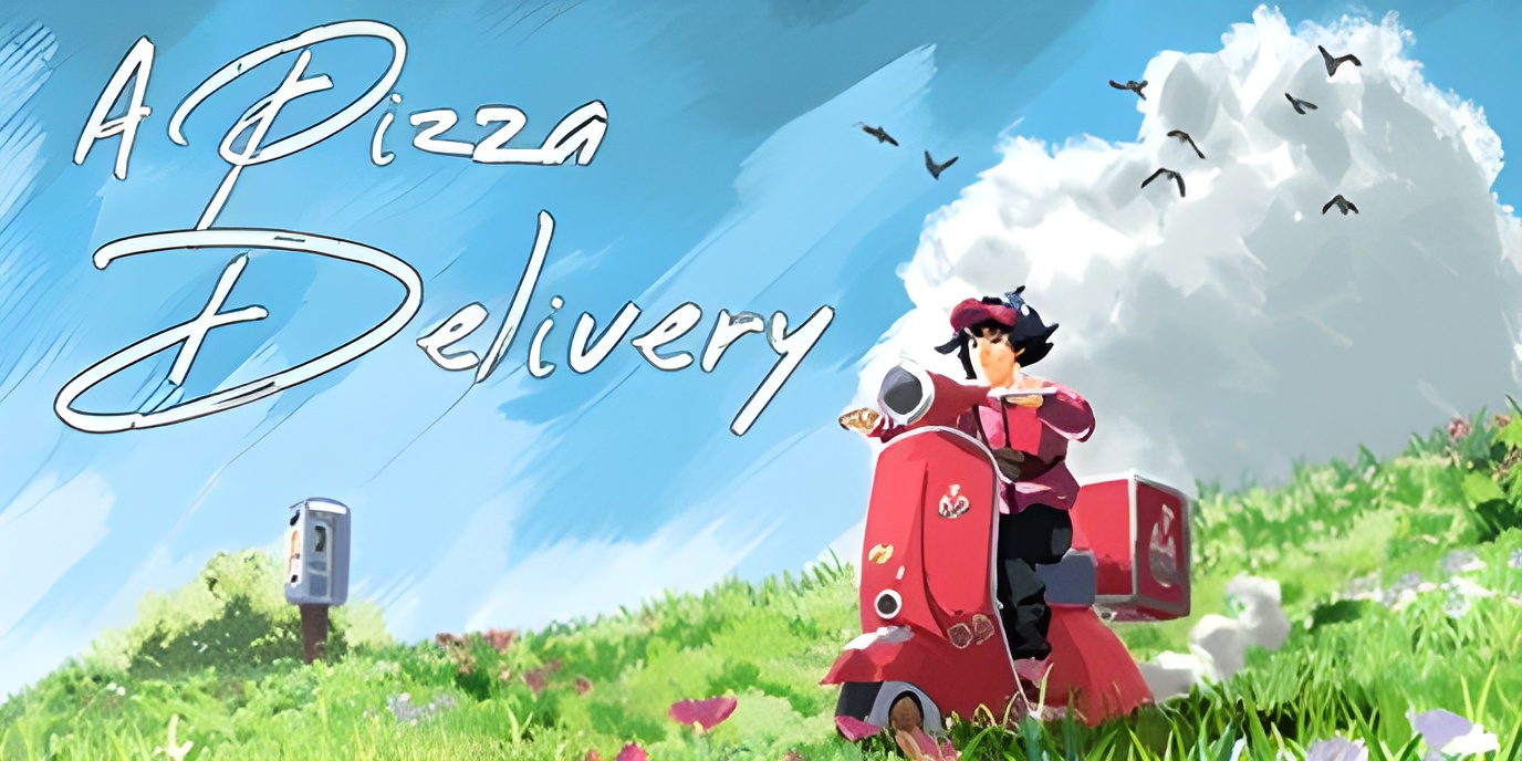 A Pizza Delivery (Xbox Series Account)
