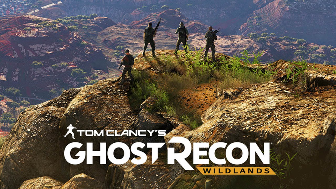 Tom Clancys Ghost Recon: Wildlands (PS4)