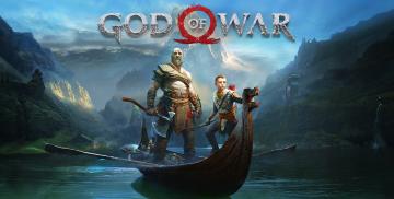 Kjøpe God of War (PS4)