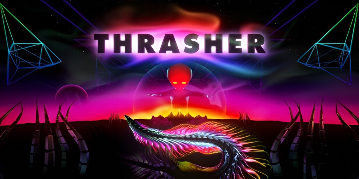 THRASHER