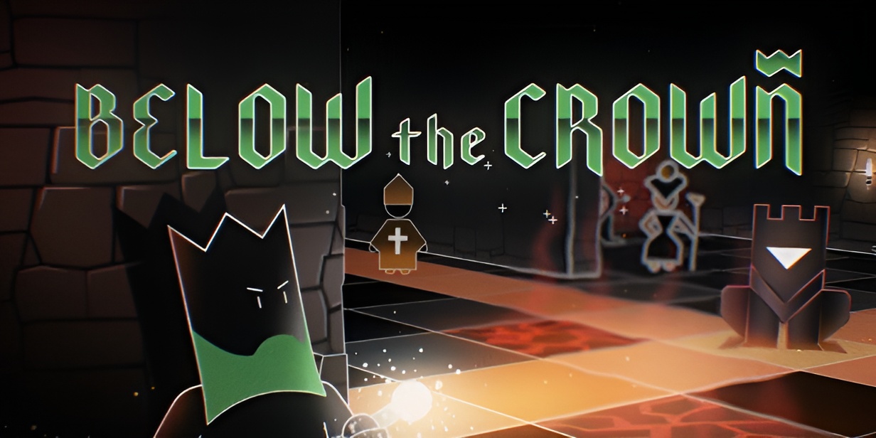 Below the Crown