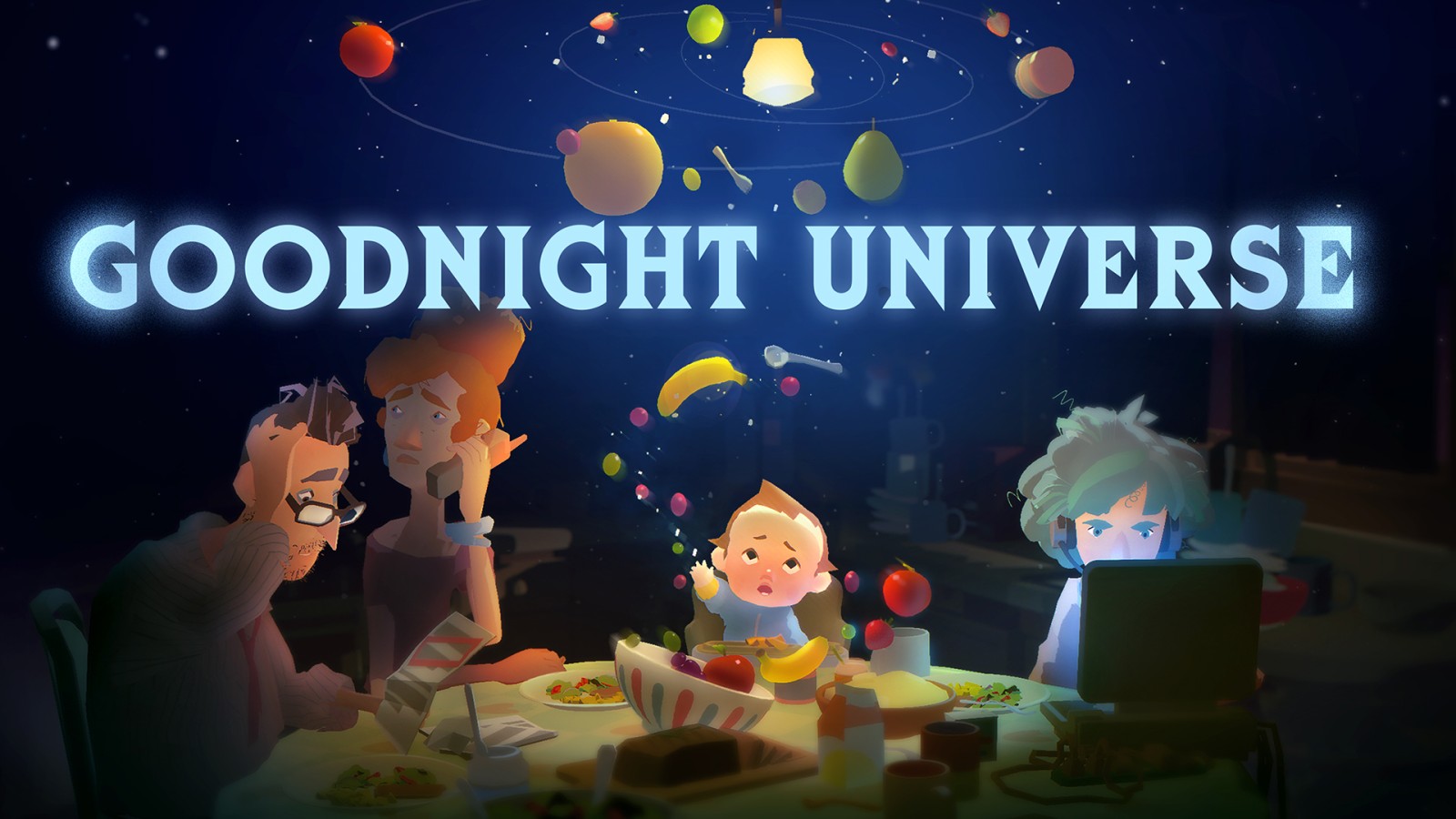 Goodnight Universe (PS5 Account)
