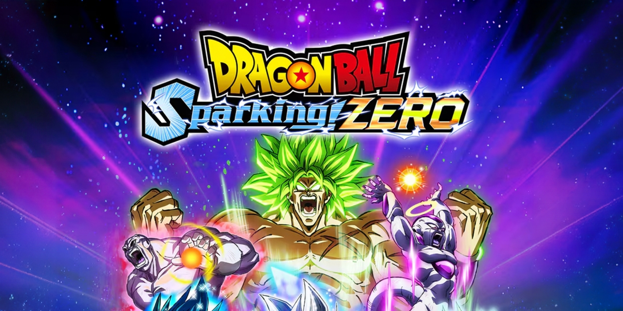 DRAGON BALL Sparking ZERO (Nintendo Switch 2 Account)