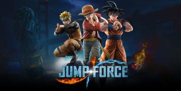 Osta JUMP FORCE (PS4)