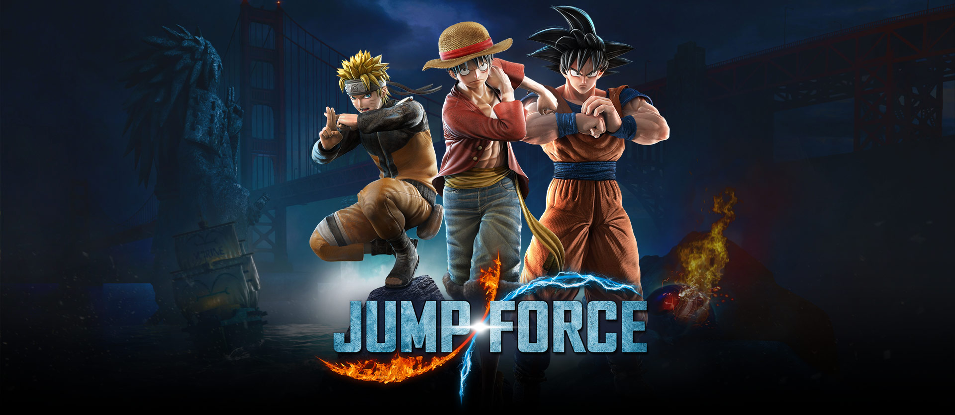 JUMP FORCE (PS4)