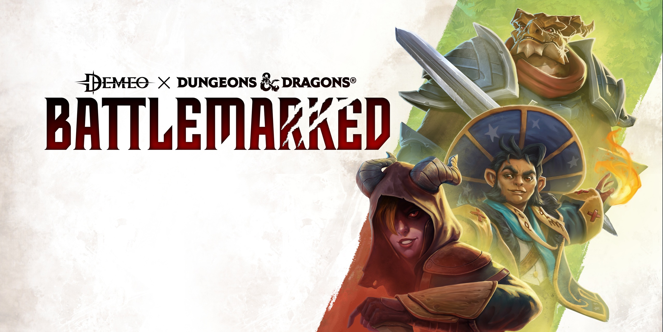 Demeo x Dungeons and Dragons Battlemarked