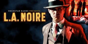 Comprar L.A. Noire (PS4)