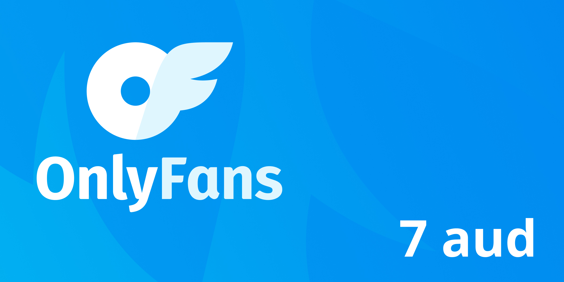 OnlyFans Gift Card 7 AUD