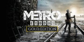 Kup Metro Exodus - Gold Edition (PS4)