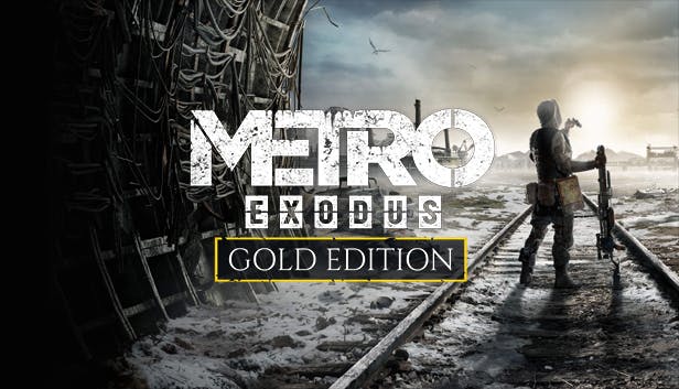 Metro Exodus - Gold Edition (PS4)