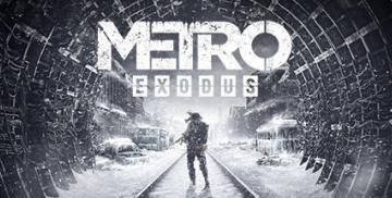 Kjøpe Metro Exodus (PS4)