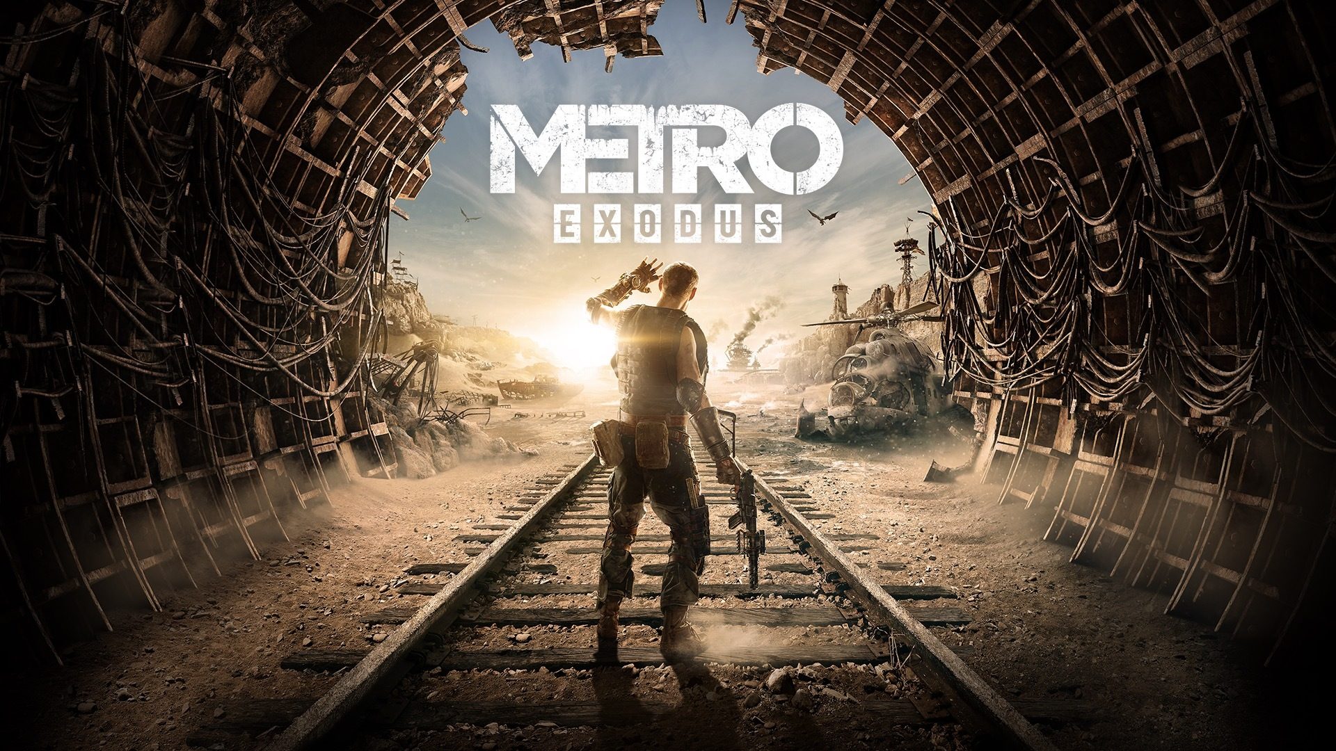 Metro Exodus (PS4)