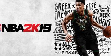 Osta NBA 2K19 (PS4)