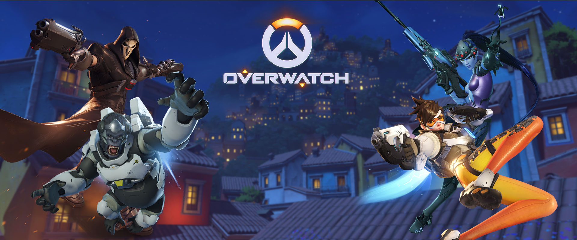 Overwatch: Origins Edition (PS4)