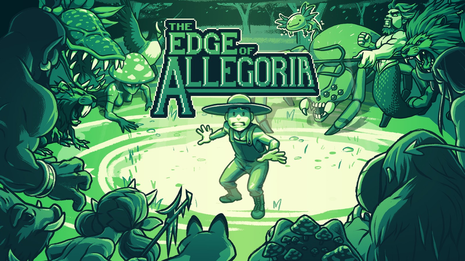 The Edge of Allegoria