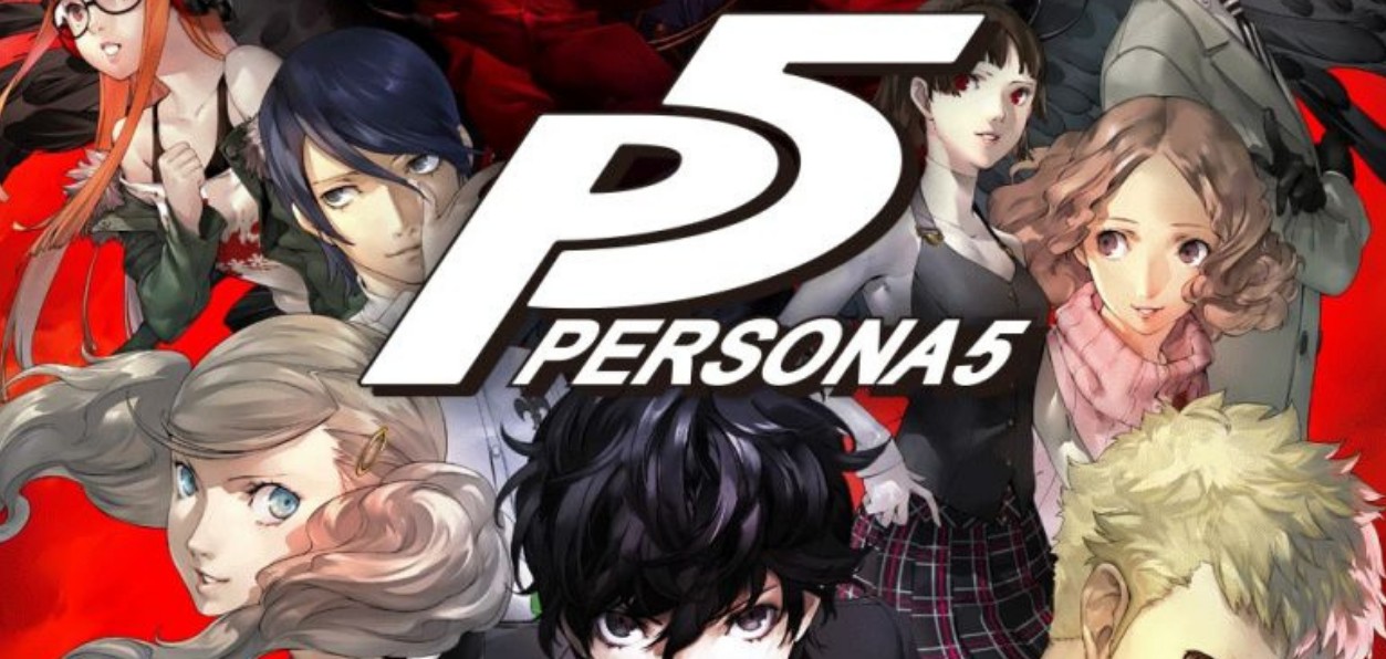 Persona 5 (PS4)