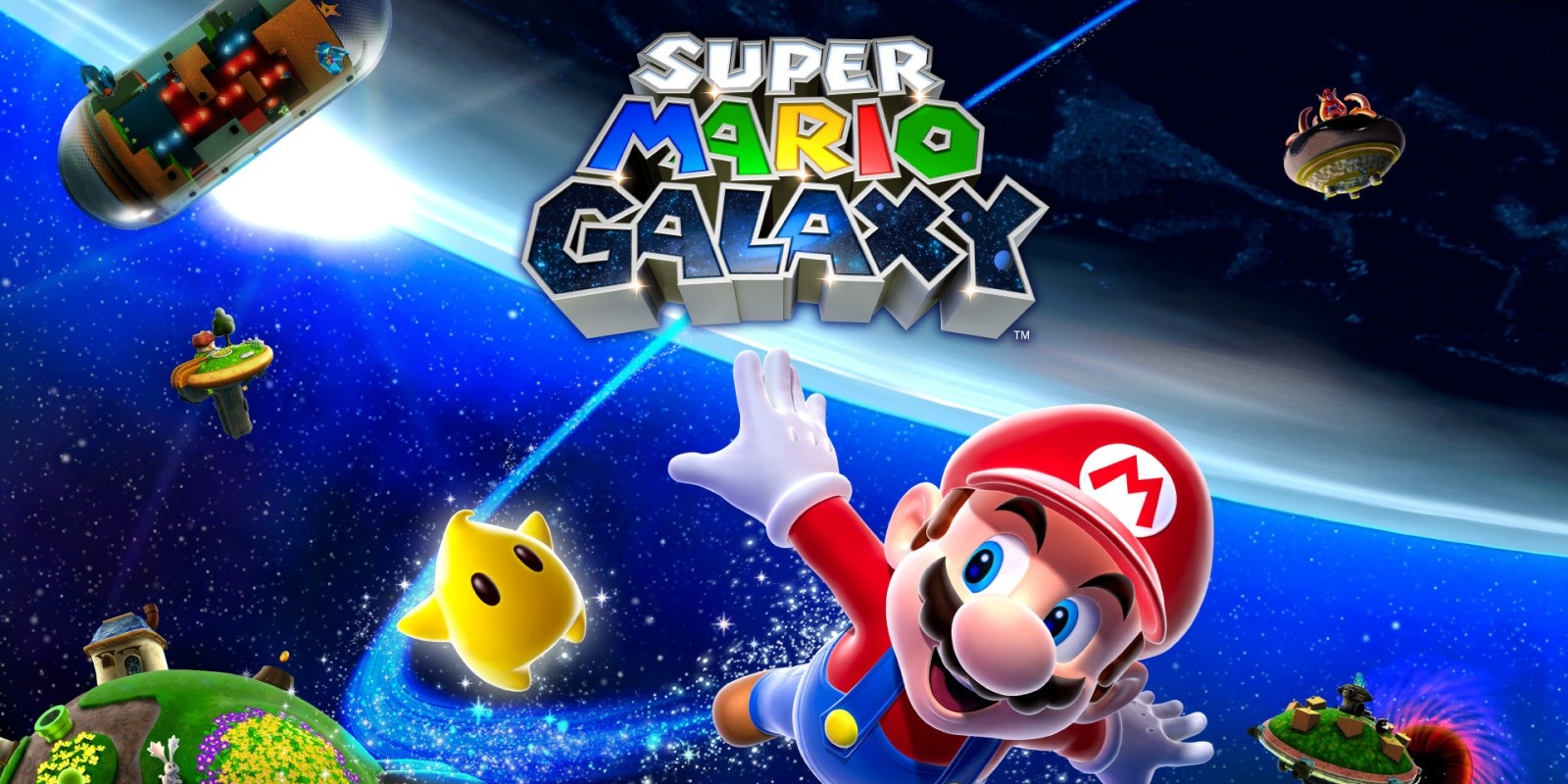 Super Mario Galaxy (Nintendo Switch Account)