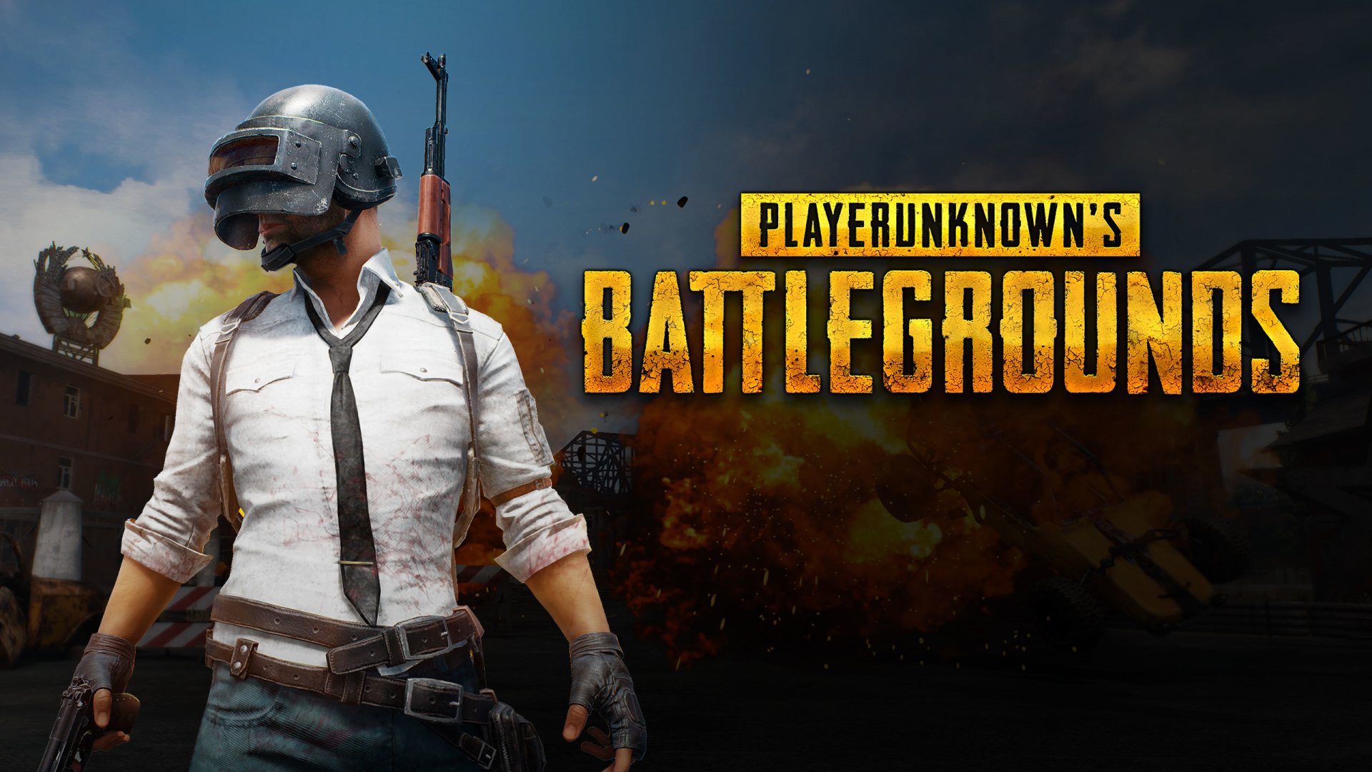 PLAYERUNKNOWN’S BATTLEGROUNDS (PS4)