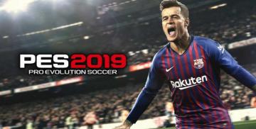 Acheter Pro Evolution Soccer 2019 (PS4)