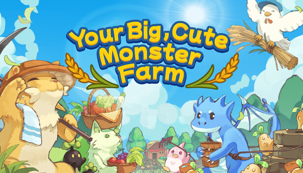 Your Big Cute Monster Farm (PC)