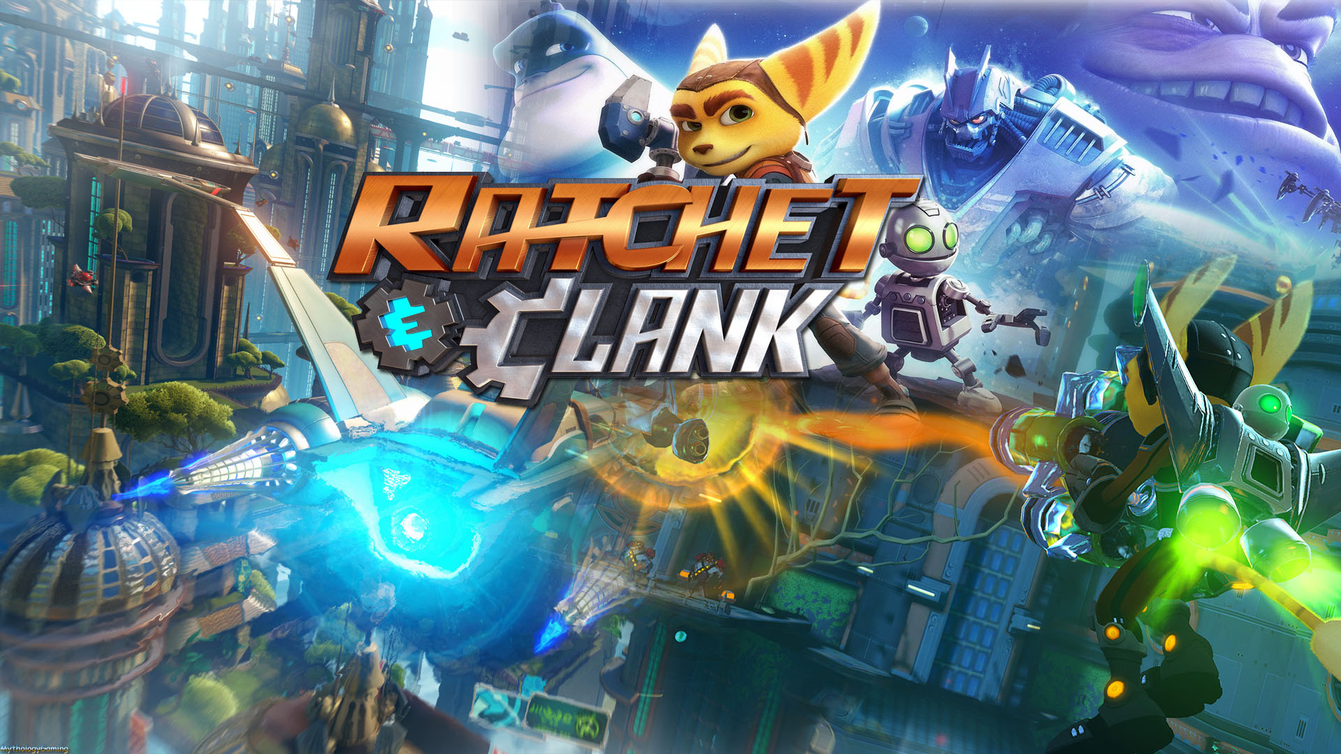 Ratchet  Clank (PS4)