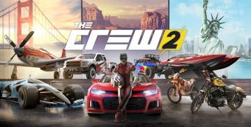 Kjøpe The Crew 2 (PS4)