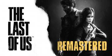 comprar The Last of Us: Remastered (PS4)